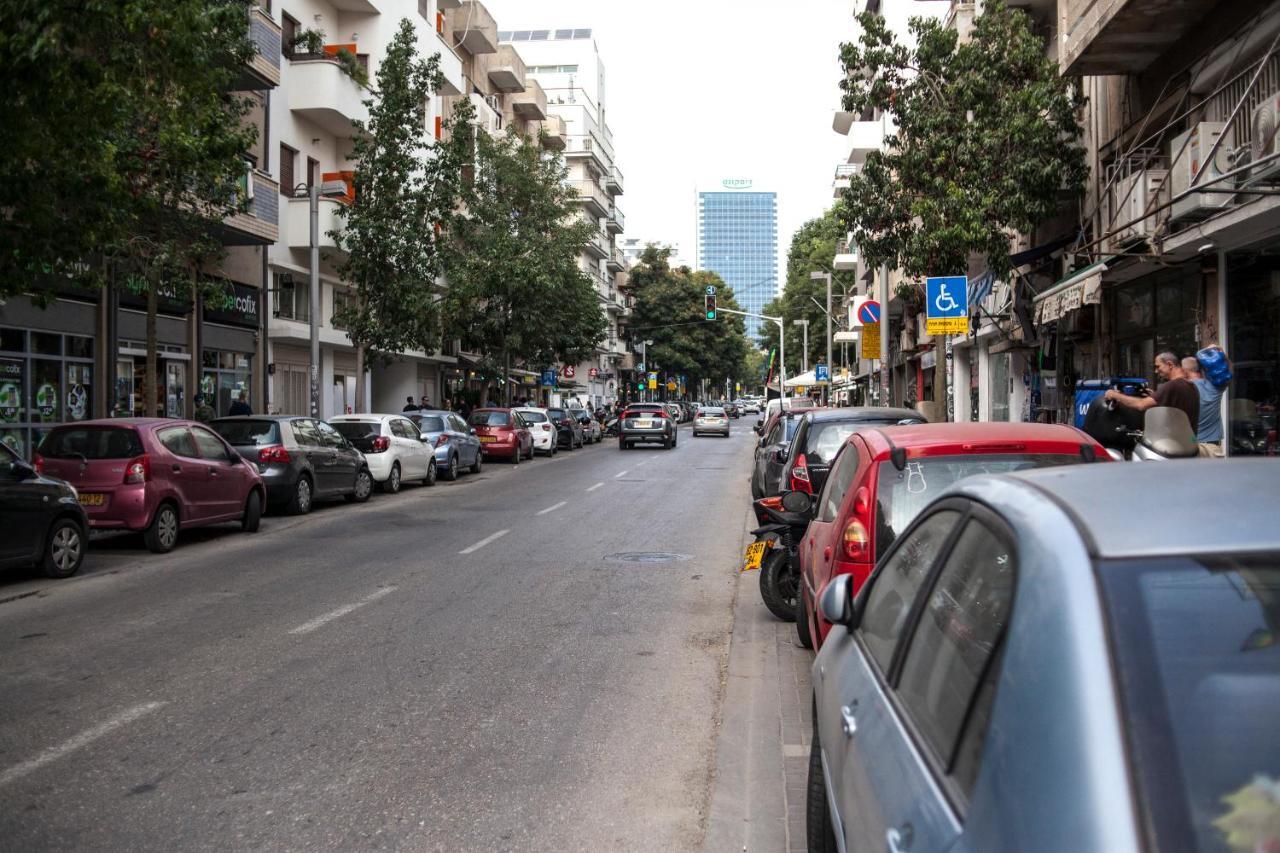 Locals Tlv - Herzl Street Tel-Aviv Extérieur photo